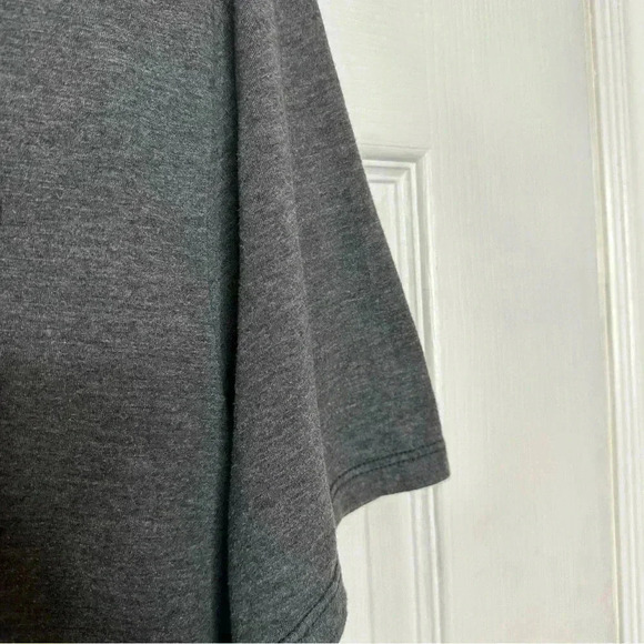 Hurley T-Shirt Grey  & Black Size Large - Picture 16 of 16